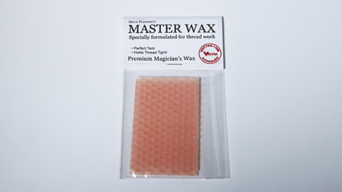 Master Wax by Steve Fearson - cera