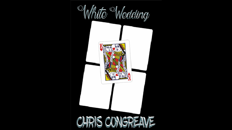 White Wedding by Chris Congreave