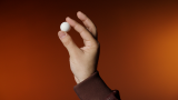 Bounce no Bounce Balls WHITE by Murphy's Magic - palla pazza