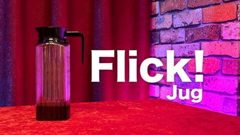 Flick! Jug by Lumos - brocca magica (caraffa)