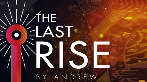 The Last Rise (Jumbox) by Andrew and Magic Dream - rising card