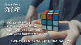 Henry Harrius Presents Crazy Sam's SOLVE - cubo