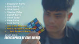 Henry Harrius Presents Crazy Sam's SOLVE - cubo