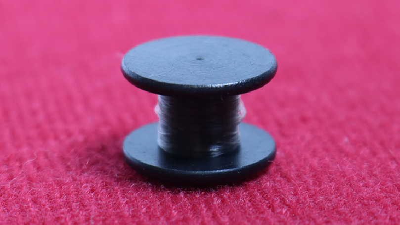 Thread Spool (fine thread) by John Kennedy Magic