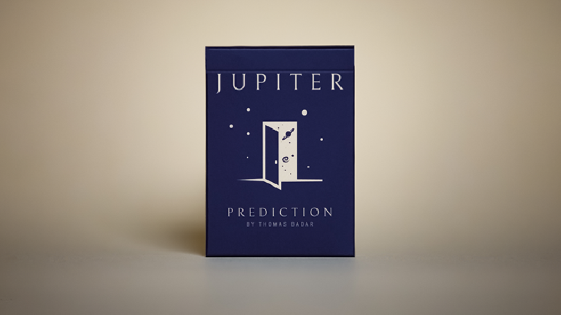 Jupiter Prediction by Thomas Badar