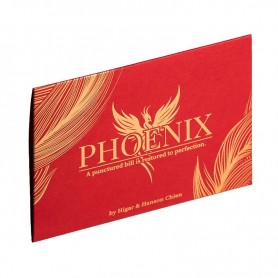 Phoenix by Higar & Hanson Chien - Euro Version