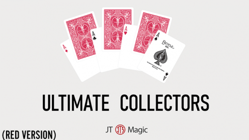 Ultimate Collectors (Red) by JT