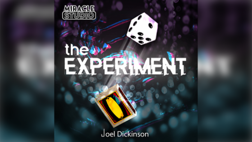 THE EXPERIMENT by Joel Dickinson - Teletrasporto dado fiammiferi