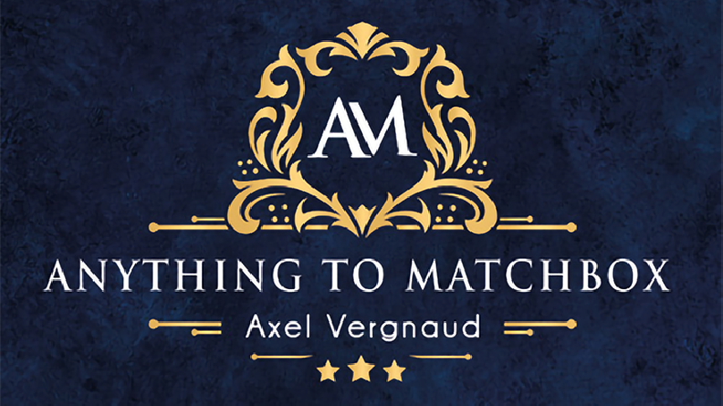 Anything To Matchbox by Axel Vergnaud x Magic Dream