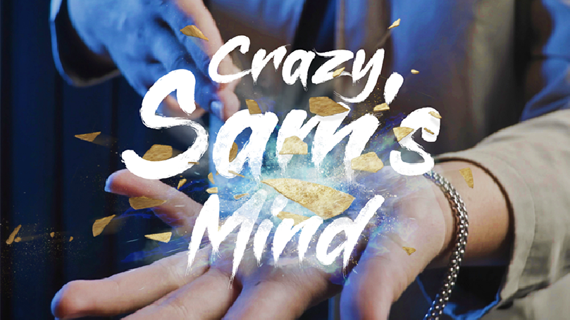 Crazy Sam's Mind by Sam Huang