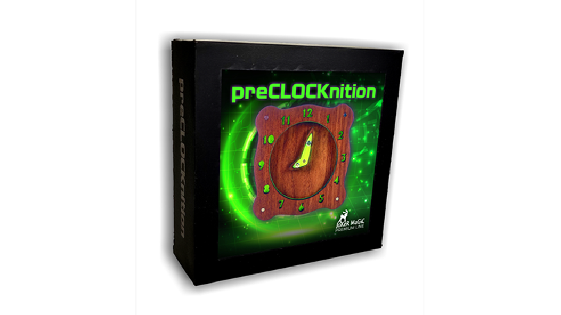 PreCLOCKnition by Joker Magic