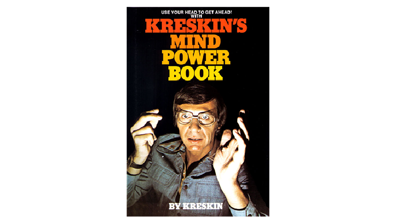 Kreskin's Mind Power Book