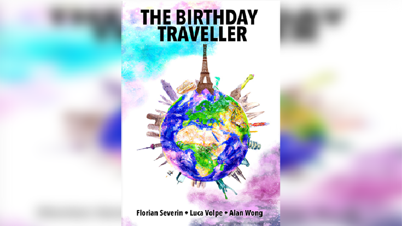 Birthday Traveller (Gimmicks and Online Instructions) by Luca Volpe and Alan Wong - Trick