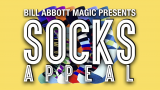 Socks Appeal (Gimmicks and Online Instructions) by Bill Abbott - calzini