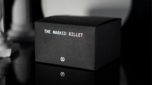 The Marked Billet by TCC - Biglietti segnati - cartoncini marcati