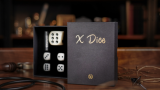 X Dice by TCC Magic - climax dadi Dai Vernon