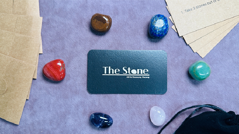 The Stone by AB and DooSung Hwang - Previsione pietre