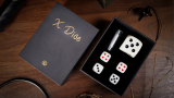 X Dice by TCC Magic - climax dadi Dai Vernon