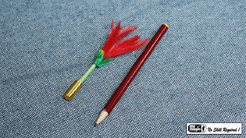 Pencil to Flower by Mr. Magic - Trick