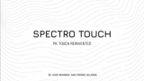 Spectro Touch by João Miranda and Pierre Velarde - IL TOCCO INVISIBILE