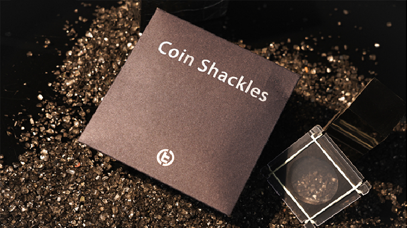 Coin Shackles by TCC