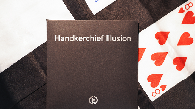 Handkerchief Illusion by TCC - Fazzoletti previsioni