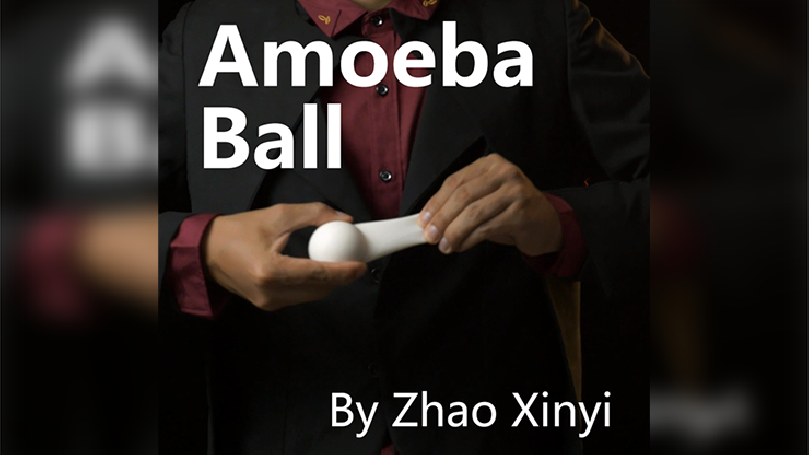 Amoeba Ball by MENZI MAGIC & ZHAO XINYI