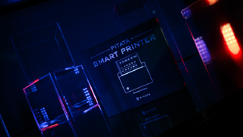 Smart Printer by PITATA MAGIC - Stampante