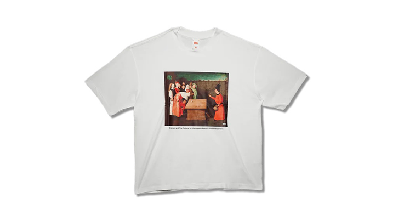 The Conjurer T-Shirt by TCC & GBDL (White XLarge) - Trick