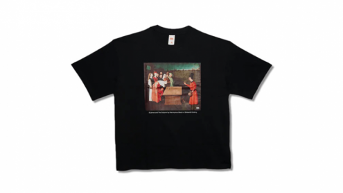 The Conjurer T-Shirt by TCC & GBDL (Black Small) - Trick