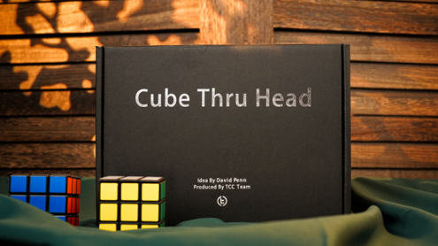 The Cube Through Head by David Penn and TCC