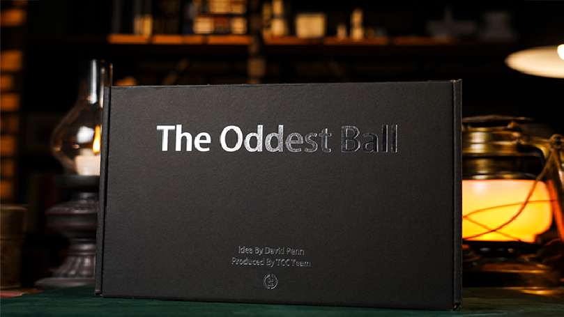 The Oddest Ball by David Penn and TCC