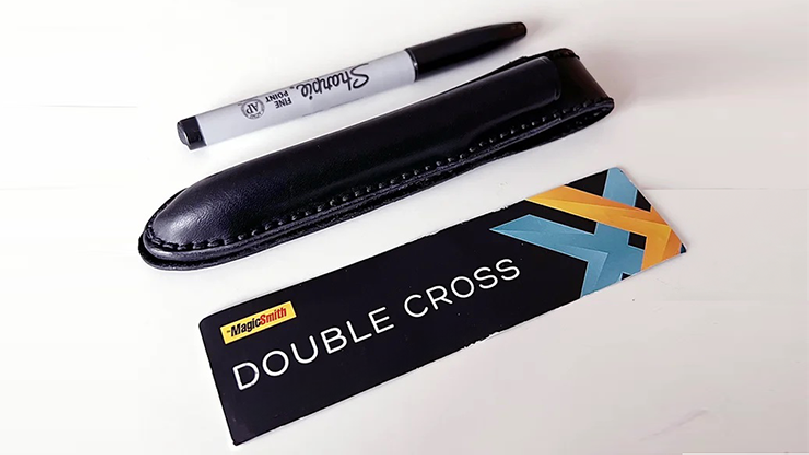 Double Cross Pro Holder by GRUM Handcrafted