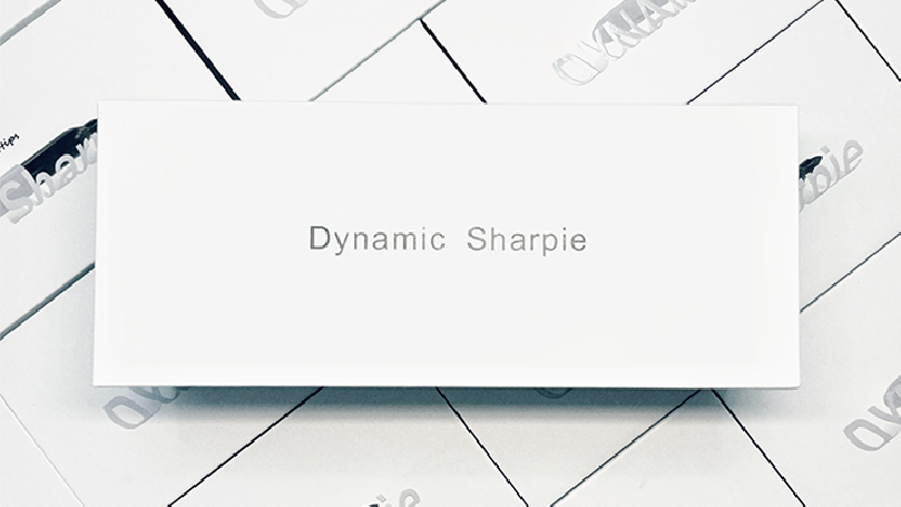 Dynamic Sharpie by ULTRAMantic