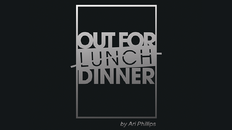 Out for Dinner by GRUM®