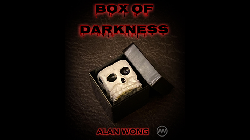 Box of Darkness by Alan Wong