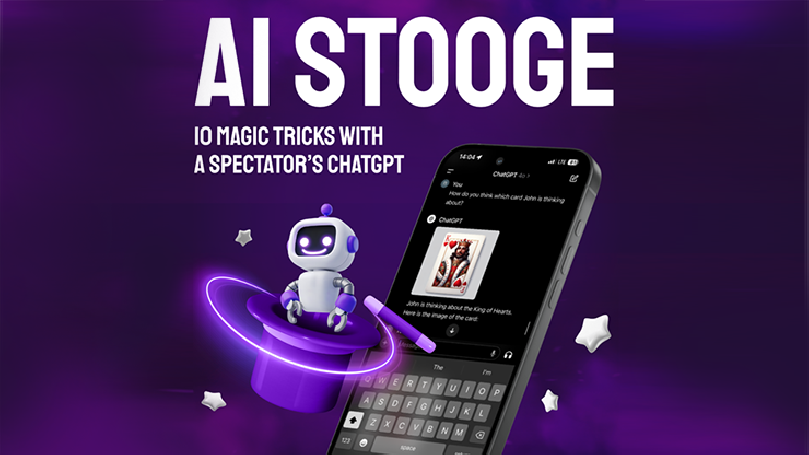 AI STOOGE by Pavel Bach