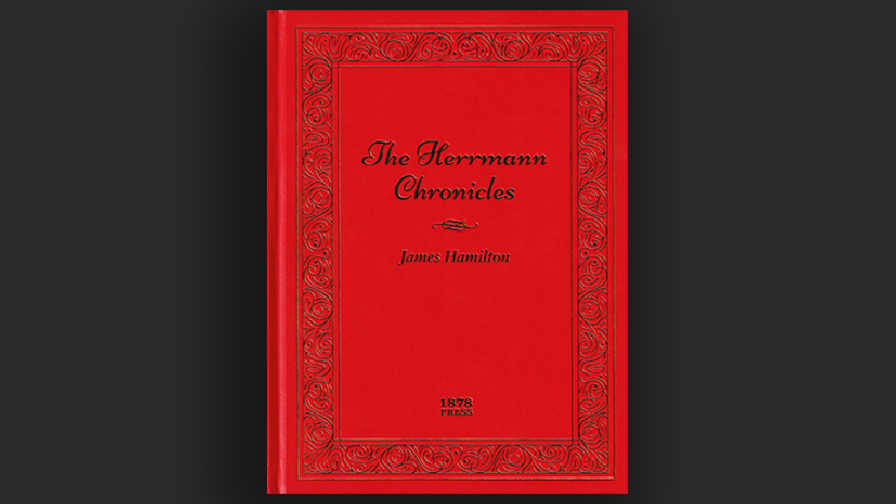 The Herrmann Chronicles by James Hamilton