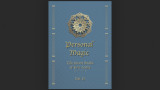 Personal Magic, The Secret Books of Eric Lewis, Vol.2