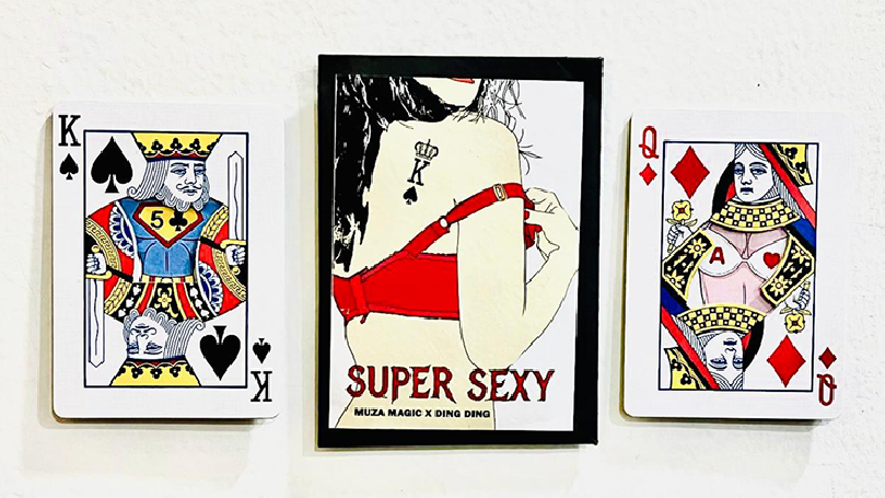 Super Sexy by Muza Magic & Ding Ding