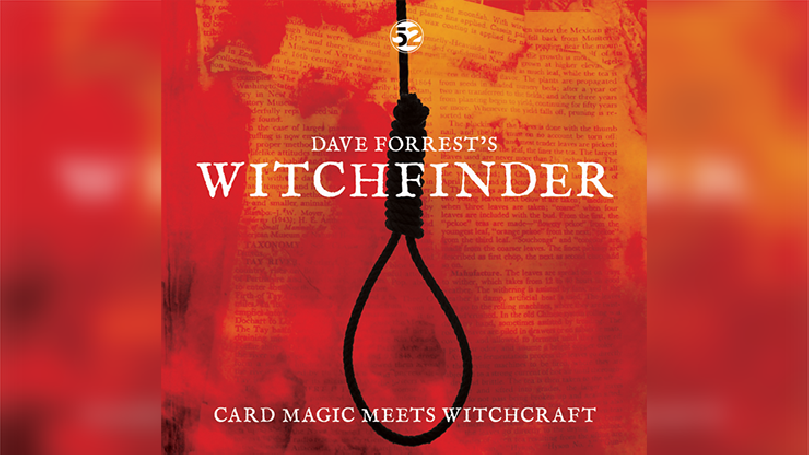 Witchfinder by David Forrest