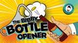 The Bibby Bottle Opener (Coke) by Elliot Bibby - tappo nell'apribottiglia