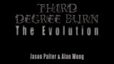 Third Degree Burn The Evolution by Jason Palter and Alan Wong - blister sulle dita