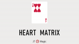 Heart Matrix by JT Magic - matrix 4 di cuori