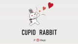 Cupid Rabbit by JT coniglietto innamorato