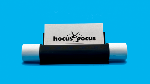 Magic Wand Business Card Holder by Hocus Pocus