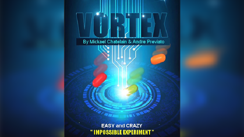 Vortex by Mickael Chatelain