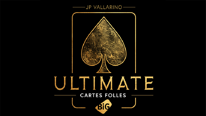 Ultimate Cartes Folles by Jean-Pierre Vallarino