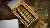 Artistic Combo Cups and Balls (Brass) by TCC - Trick