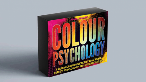 Colour Psychology by Adam Wilbur - Previsione dei colori